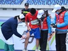 3450名志愿者全力以赴，“点亮”江马