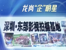 视频｜东部影视城① 深圳应该有自己的影视记忆