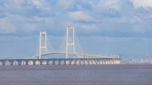 深中通道总体设计负责人徐国平：开放的广东是技术创新的热土