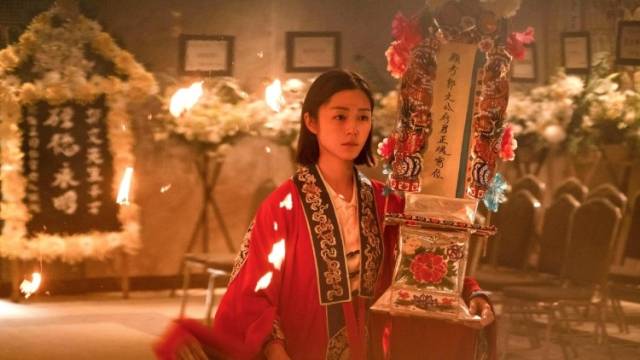 卫诗雅：《破·地狱》的“戏眼”，不可多得的演员