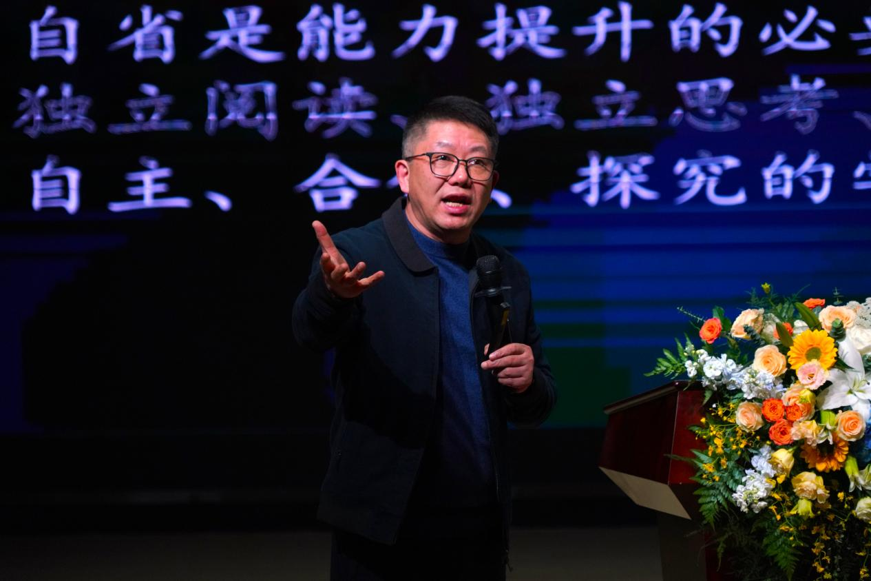 南山实验教育集团_深圳市南山实验教育集团强师工程_南山实验教育集团启明成长营