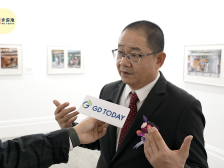 吴志良：“濠故事”以独特视角，展现澳门接地气的文化特征