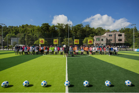 梅州帮扶三年：资源技术引进来，谱写镇村新篇章