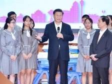 澳门回归祖国25周年，一起回顾习近平主席对澳门青年人的殷切期望