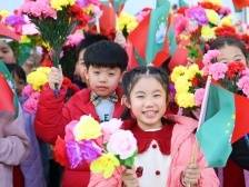 高清大图｜习近平抵达澳门受到热烈欢迎