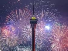 澳门回归祖国25周年烟花盛放，这里有超全攻略