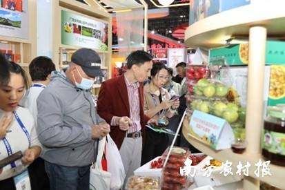 今年以来，百色在北京、上海、深圳、广州等城市举办圣女果推介活动。