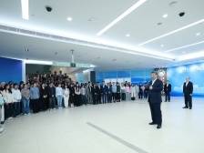 习近平考察澳门科技大学