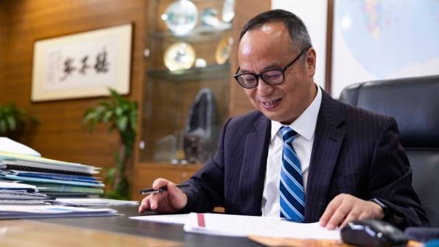 澳门大学校长宋永华：以高等教育驱动湾区科技新发展