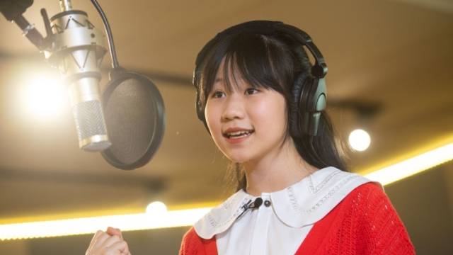 5年前唱《七子之歌》的女孩长大了：“更加明白祖国的意义”