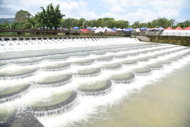 鱼鳞坝 曾繁霖 拍摄