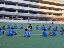 萧岗历史：见足球少年铿锵步伐，探萧岗足球时光脉络