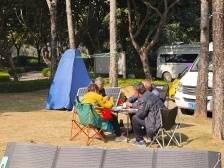 来汕头过暖冬 | “房车候鸟族”一路向南，追逐冬日暖阳