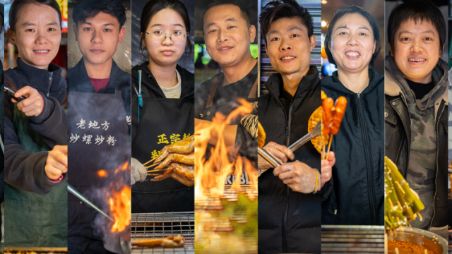 冬至暖胃｜用格莱美慢镜头打开广州的人间烟火