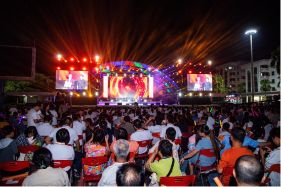 2024德庆贡柑文化节现场