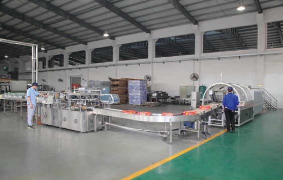 沙糖桔深加工生产线