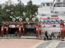 “桩桩”好事解民忧！天河元岗街这些民生微实事暖到居民心窝里