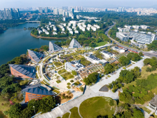 抢鲜体验松山湖文化艺术街区，最全交通攻略来了