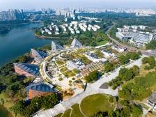 “真美啊！”看他们如何花式告白松山湖文化艺术街区→