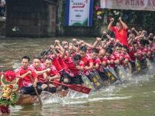 坐标南海，传统文化IP绽放新经典丨“人文南海”这一年④