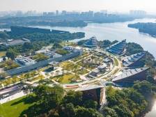 湾区文旅新地标！悠兰里ULAND-松山湖文化艺术街区焕新启幕