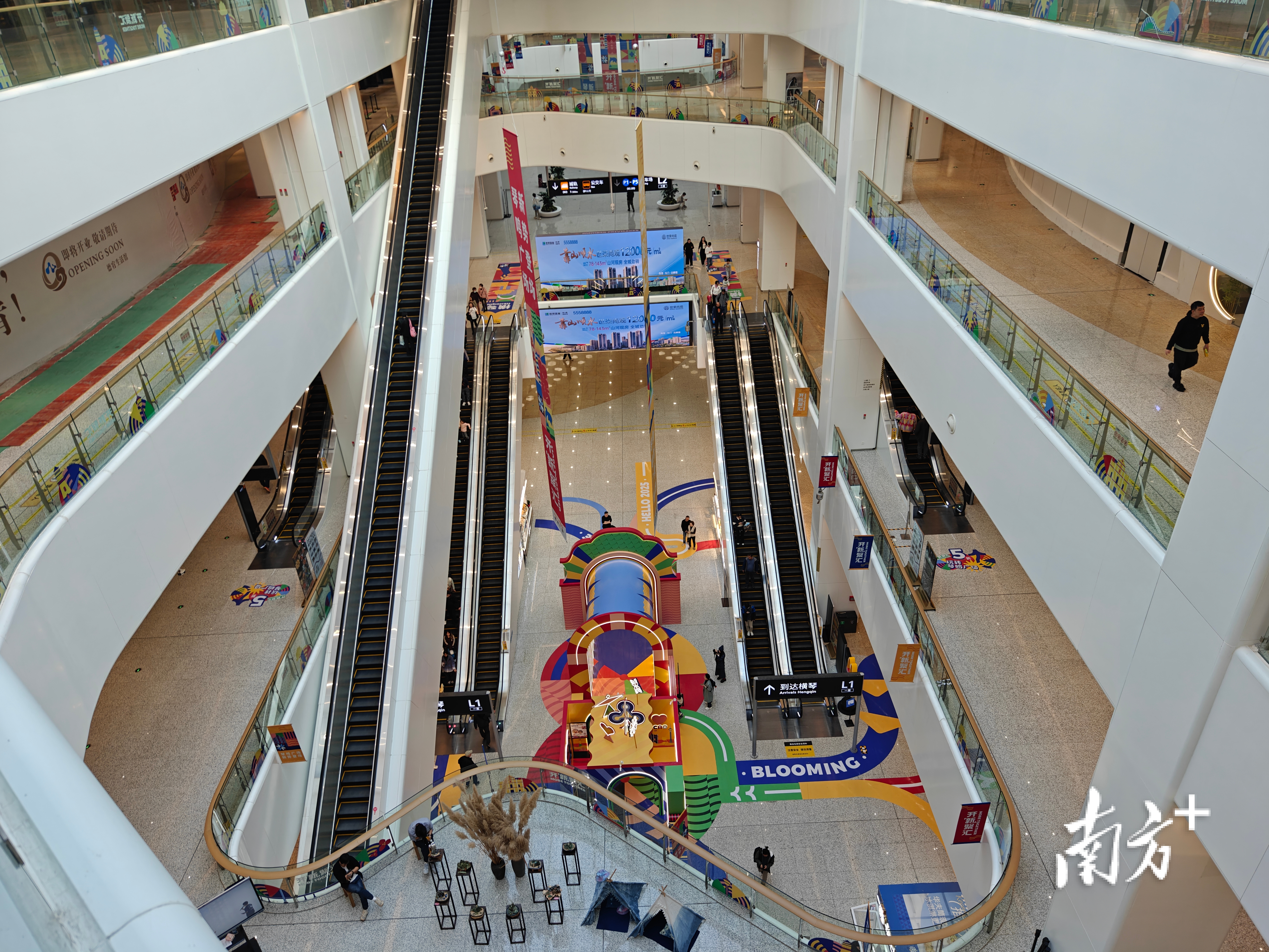 已经进驻了50多家知名特色品牌。