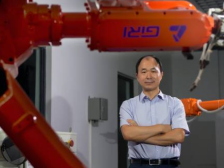 张国军：在人生的“岔路口”仰望星空｜莞邑人物周刊