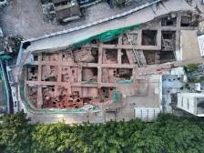 北京路考古新发现！揭秘广州两千年建城史