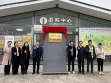 涉侨公证联络点搬进村！恩平牛江让侨胞感受到侨乡司法温度