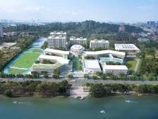 新增5400个学位，东莞湾区中学在沙田落地建设