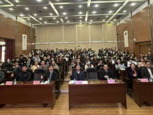 推进医疗事业高质量发展，天河区医学会会员代表大会召开