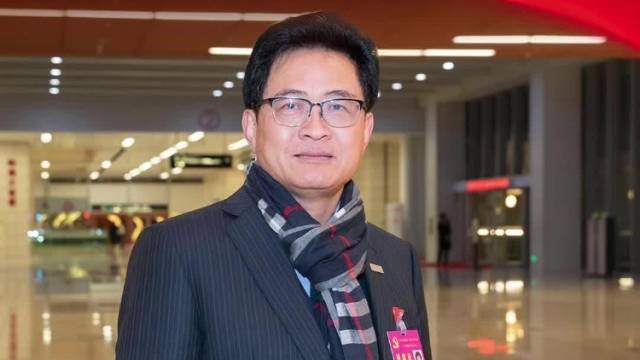 张旗康：为高温工业探索“零碳路径”