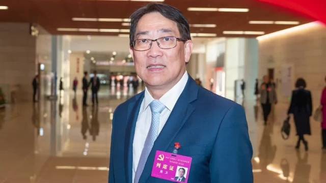 陈卫：广东的营商环境是我的信心所在