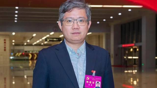 雷震：让更多“中国制造”用上拥有自主产权的新材料