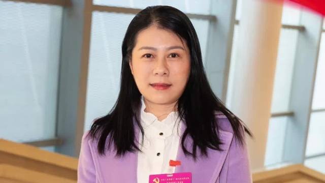 林丽琴：深耕海外新兴市场，把更多更好的产品和服务带到当地