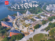 蒸汽朋克、新中式、法国艺术……在松山湖ULAND遇见无限可能