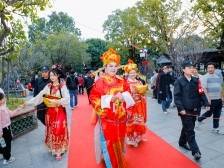 视频｜来道滘粤晖园接“财神”，迎好运啦！