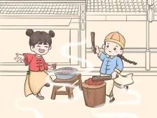 “丸”转千镇万村新活力，这颗丸子有啥魔力？丨漫话“百千万工程”