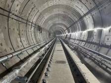 提前30天长轨贯通！广州地铁14号线二期嘉禾望岗至乐嘉路段新进展