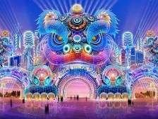 2025粤港澳大湾区灯会怎么玩？看这篇就够了