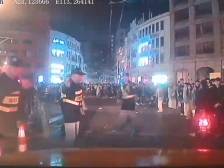 为生命让路！家属发文“跪谢”北京路跨年倒数人群