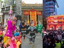 一路繁花此相逢——这个春节，请到广东乡村过大年