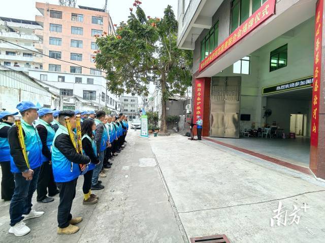    南方+ 董志豪 拍摄