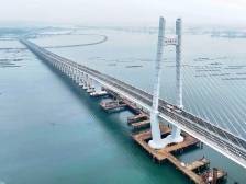 大桥通车比过年还热闹，“泼天流量”带旺溪头镇