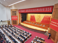 佛山以“三联通”，进一步做强大湾区极点城市功能｜聚焦全会