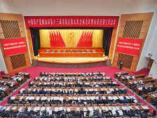 现场直击！佛山市委全会召开，吹响“再造一个新佛山”集结号