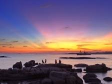 来广东，过暖冬 | 汕尾市文广旅体局局长郑进铅：吃蚝赏梅 冬养汕尾