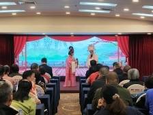 南华老友记年度表彰来啦！