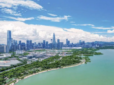 区势｜“区设”分明！深圳多区晒高质量发展“生日”礼