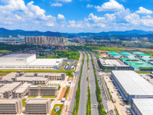 打造灵秀皂幕山，国际智造镇！数读高明杨和2024“百千万工程”